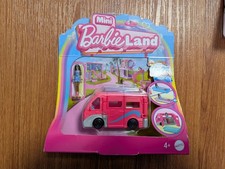 Barbie Mini BarbieLand Doll &