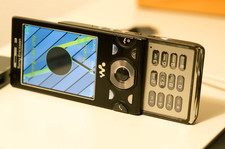 Sony ericsson w995 mobile - sony,