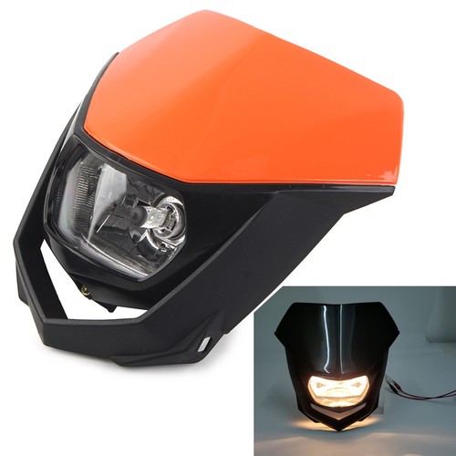 Universal headlight head lamp - universal,