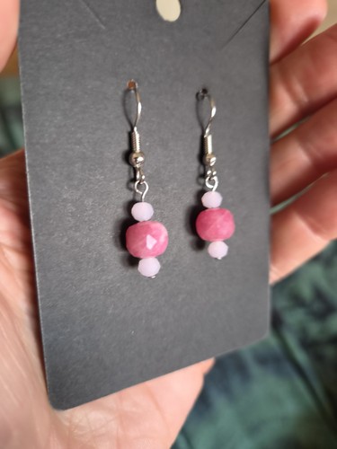 Handmade dangling natural - handmade,