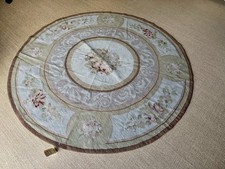 Beautiful New Aubusson Rug