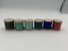 Vintage Cotton Reels & Thread