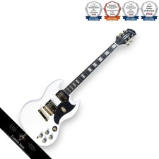 Epiphone SG Custom Alpine