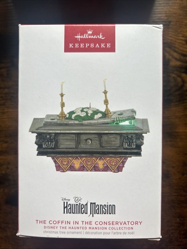 Hallmark disney the haunted - disney,