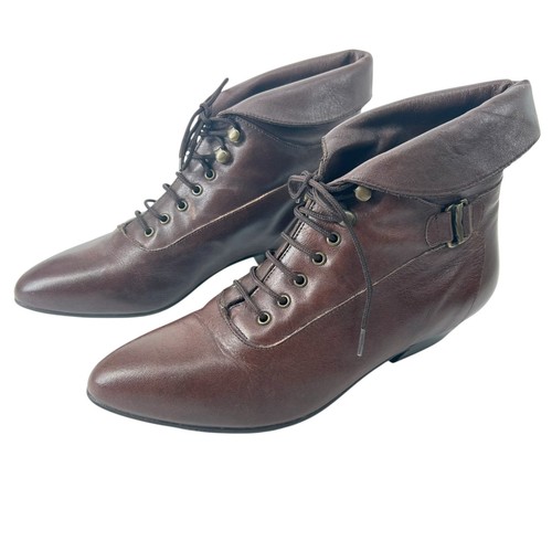 Vtg dark academia lace - vtg,