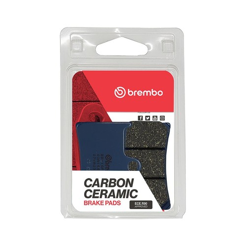 Brembo carbon ceramic front - carbon,