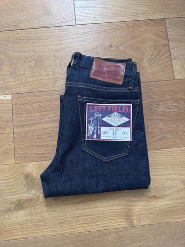 New deadstock left field - deadstock,
