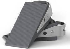 Rubber Door Stop, 2 Pack