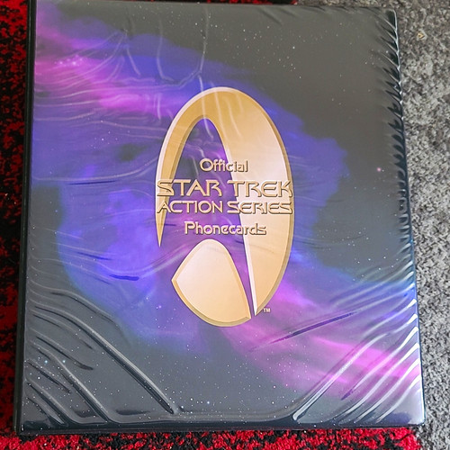 Star trek action series base - action,