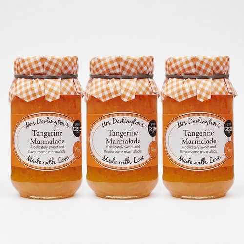 Mrs darlington tangerine - darlington,