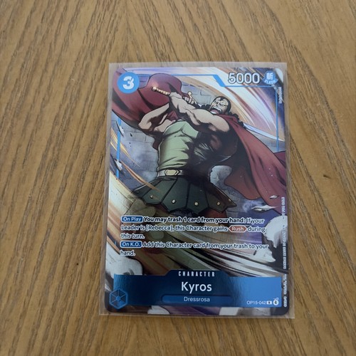 Kyros op15 042 - kyros, pack)