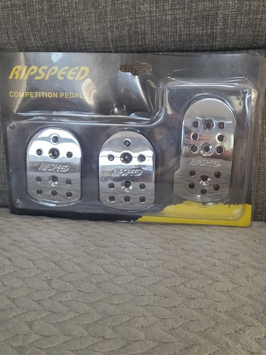 Ripspeed competition chrome - competition,