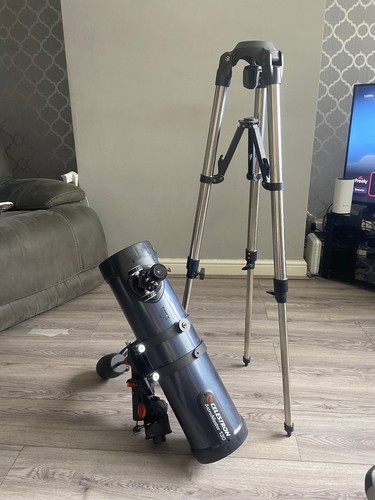 Celestron astromaster 130eq - celestron,