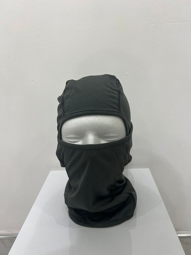 Grey ski mask balaclava - grey,