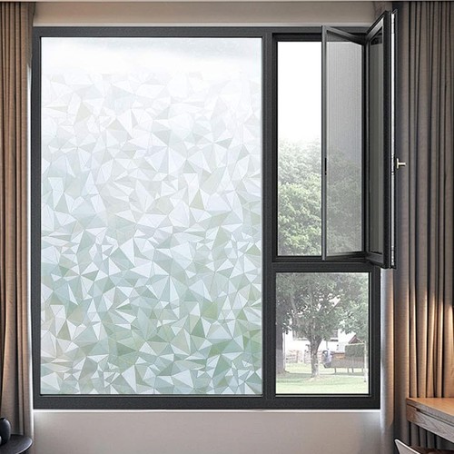 Frosted window film - frosted,