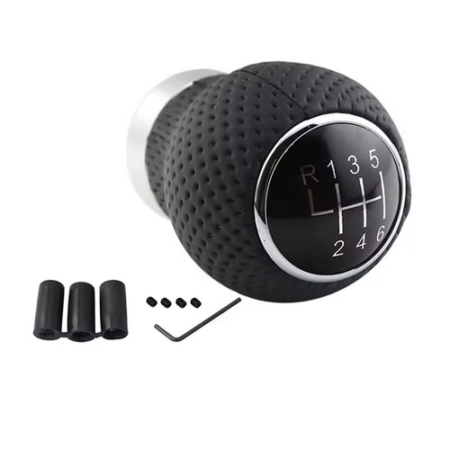 Manual car gear shift knob - manual,