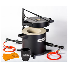 FB3H–20KG GAS METAL MELTING