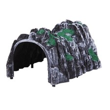 Plastic Rockery Model Tunnel
