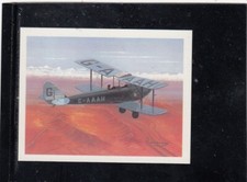 Gipsy Moth History of British