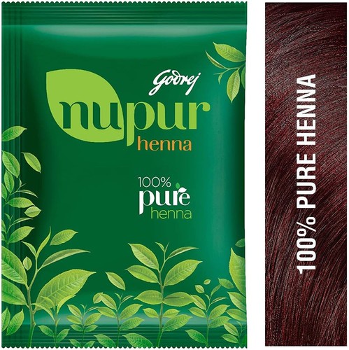 Godrej nupur henna natural - godrej,