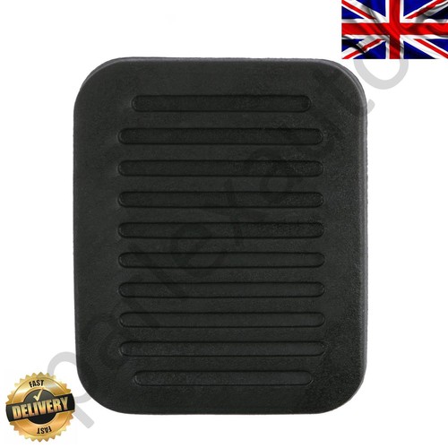 Brake clutch pedal - pedal, rubber