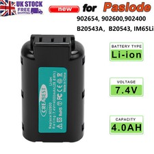 4.0AH 7.4V for Paslode 902600