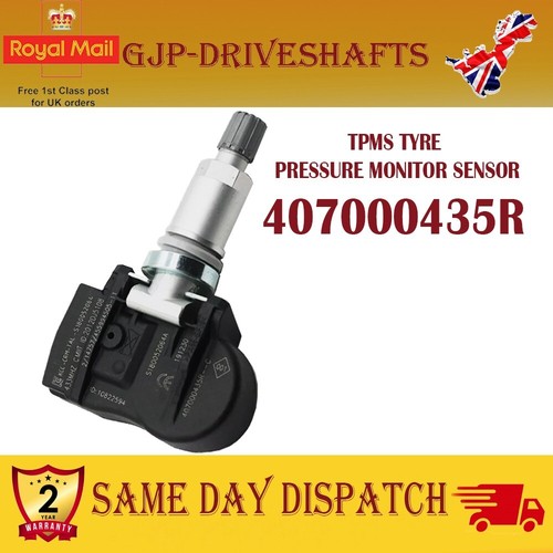 Tpms tyre pressure monitor - tpms,