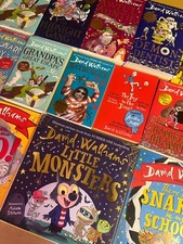 David Walliams Build Your Own