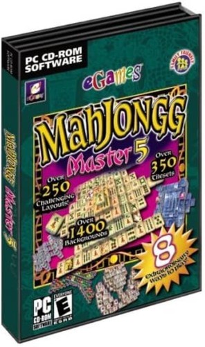Mahjongg master video - video, games