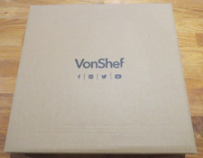 VonShef Plate Warmer Electric