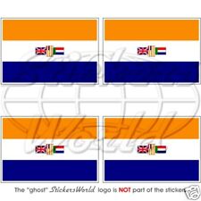 SOUTH AFRICA Former Flag 50mm