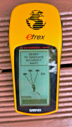 Garmin etrex channel - garmin, 12