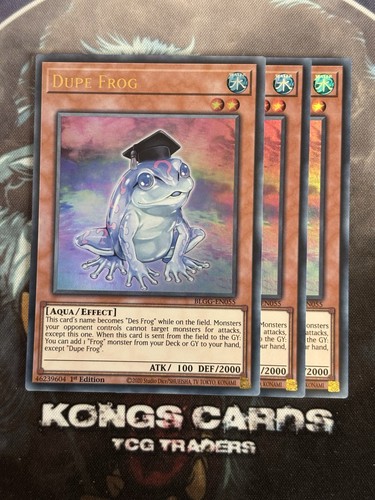 Blgg en055 dupe - frog, ultra