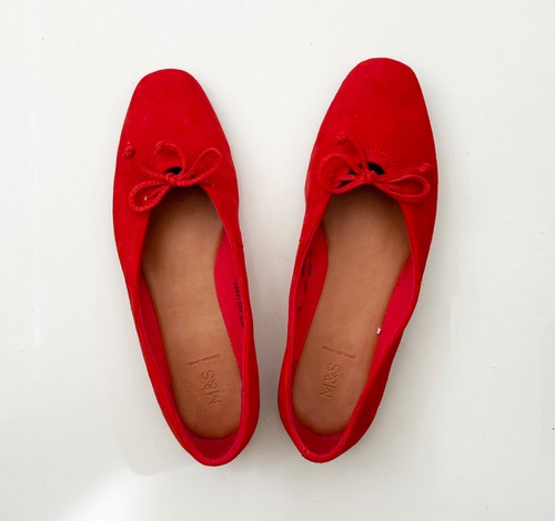 Collection women s red - m&s,