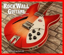 Rickenbacker 360-12c63 Fireglo