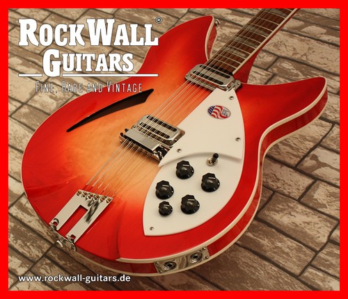 Rickenbacker 360 12c63 - rickenbacker, 360-12c63