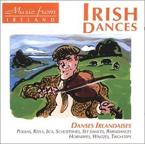 Irish dances cd - -, v/a