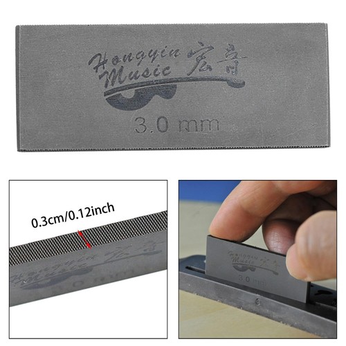 Repairing tool double edge - tool,