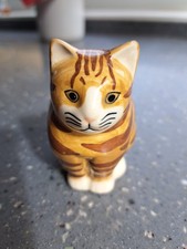 Ginger  Tabby Cat Called