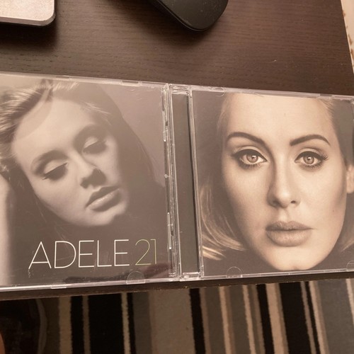 Adele albums 25 - adele, 21