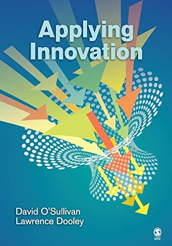 Applying innovation lawrence - innovation,,