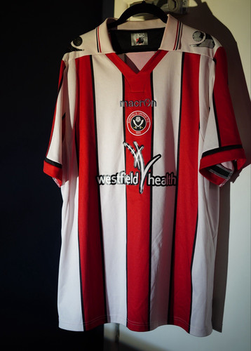Macron sheffield united - macron,