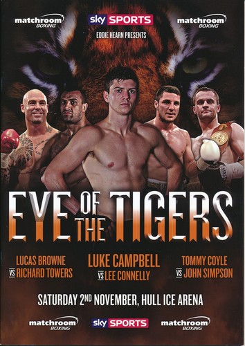 Boxing programme 2013 - boxing,