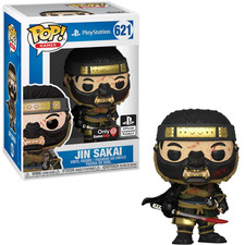 Jin Sakai (Bloody) #621 -