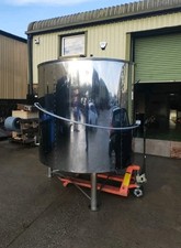 4500L Open Top Fermentation