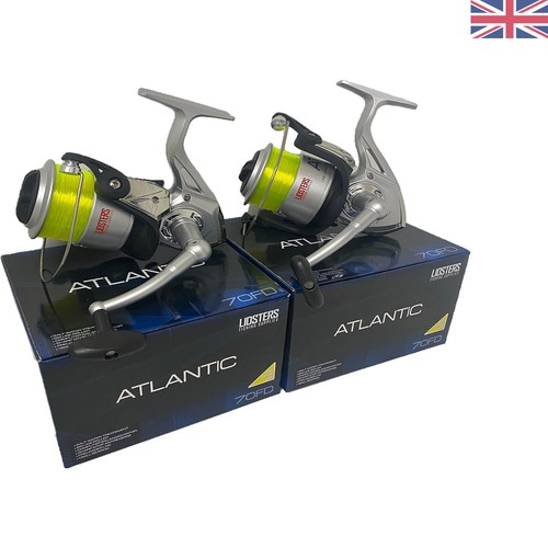 Atlantic 7000 large - 2x, sea