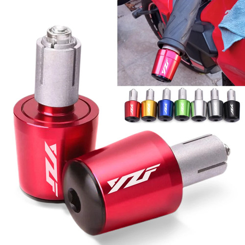 22mm handlebar grips cap end - cap,