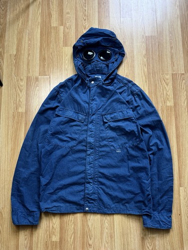 Company goggle jacket blue - goggle,