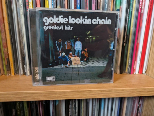 Goldie lookin chain - lookin, greatest