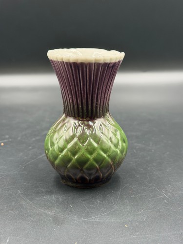 Vintage scottish thistle - scottish,